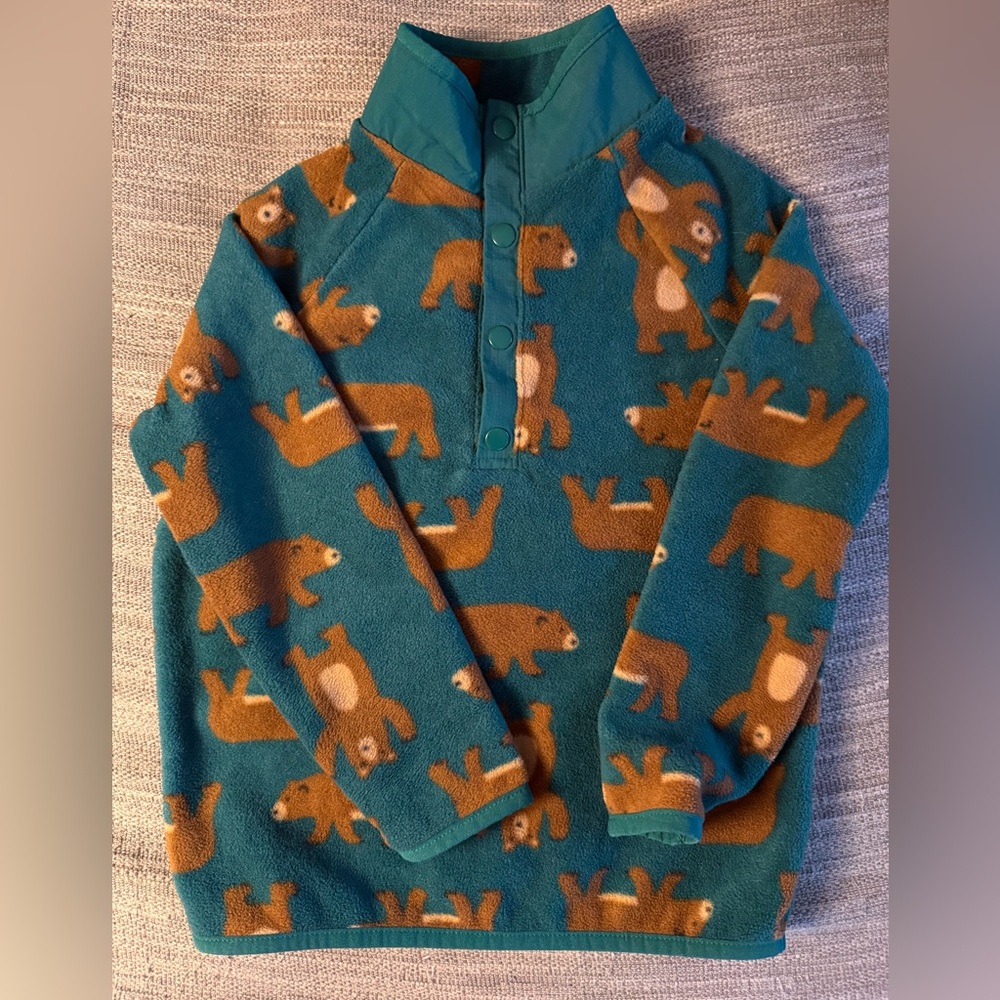 Old Navy micro fleece pullover